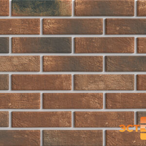 Фасадная и интерьерная клинкерная плитка Element Klinker Loft Brick Chili